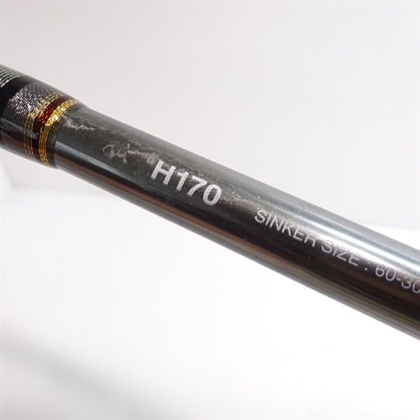 ２２バンディットＢＧＨ１７０